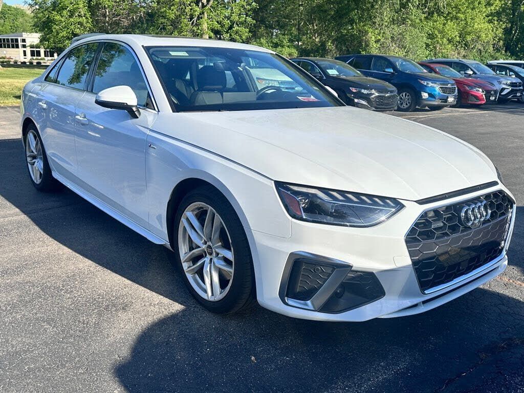2024 Audi A4
