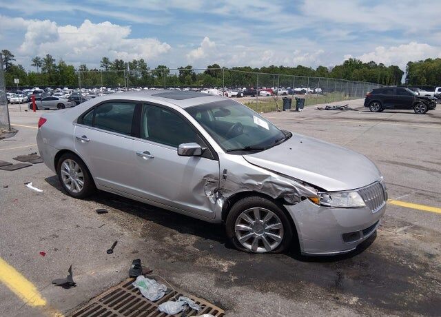 2011 LINCOLN MKZ