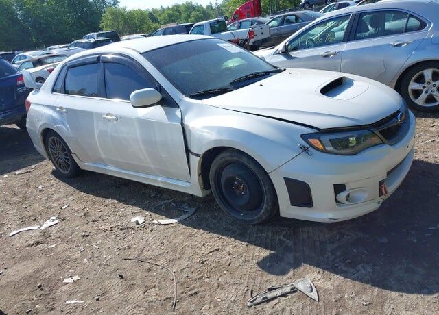 2012 SUBARU Impreza