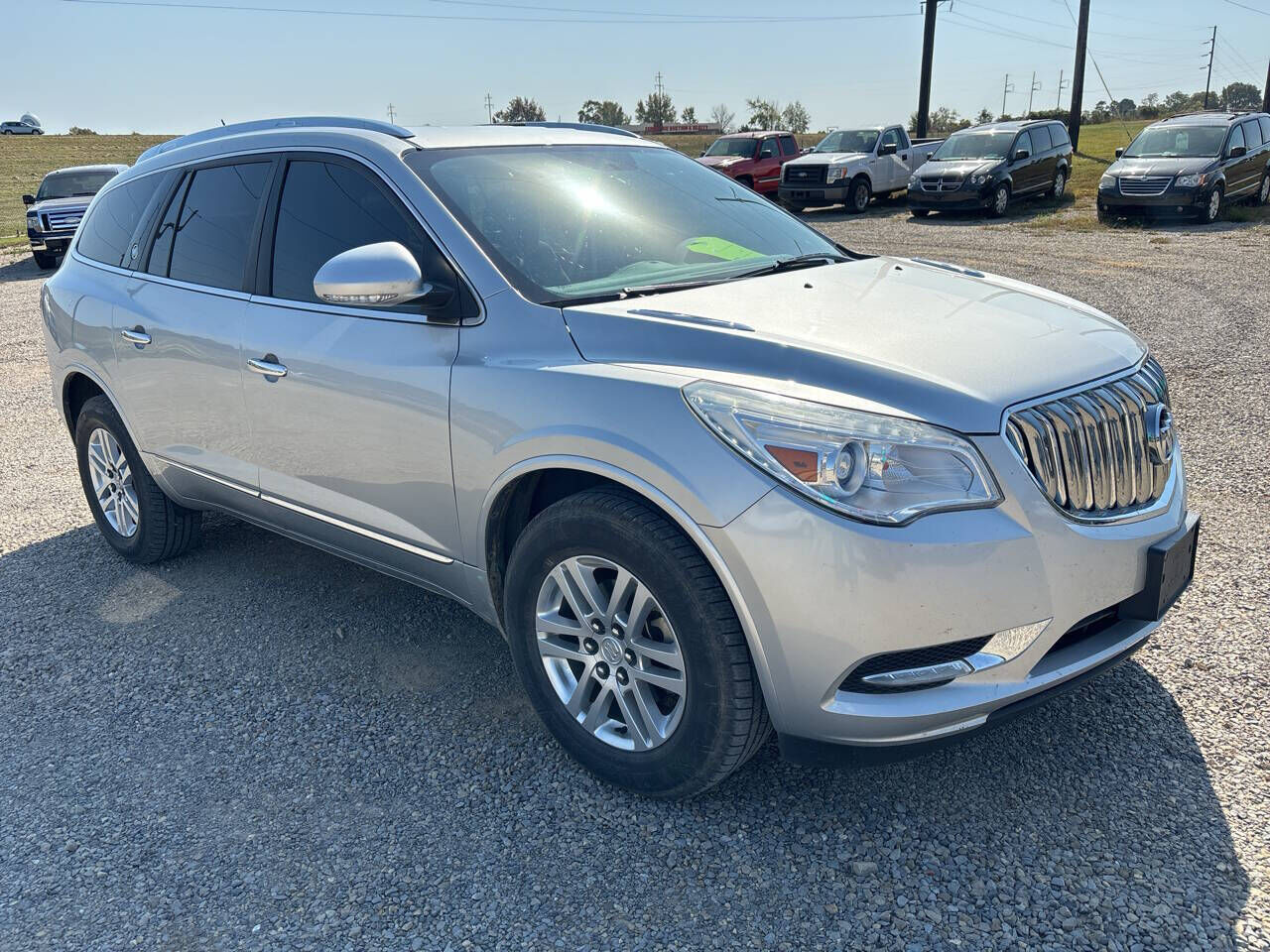 2013 BUICK Enclave