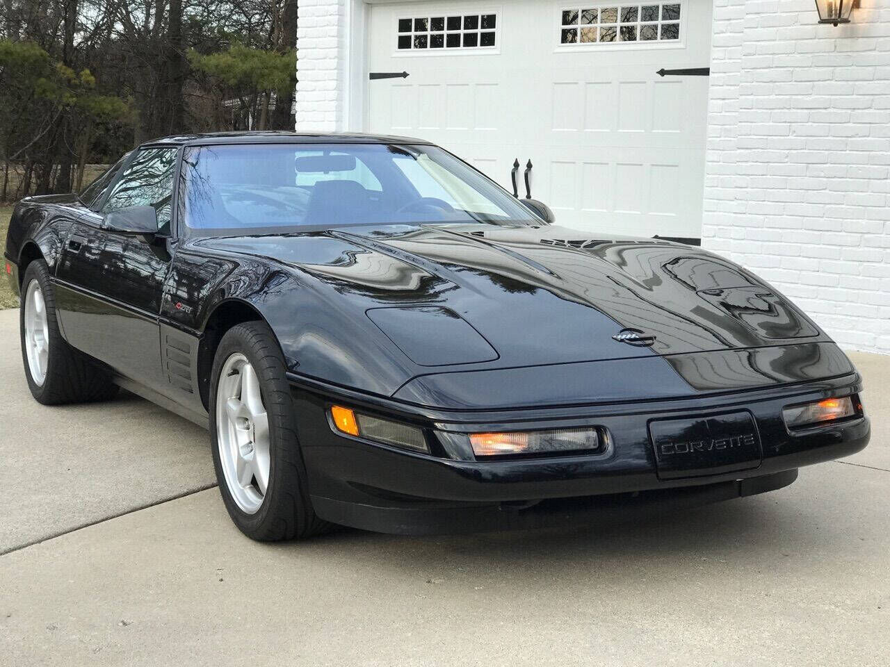 1994 CHEVROLET Corvette