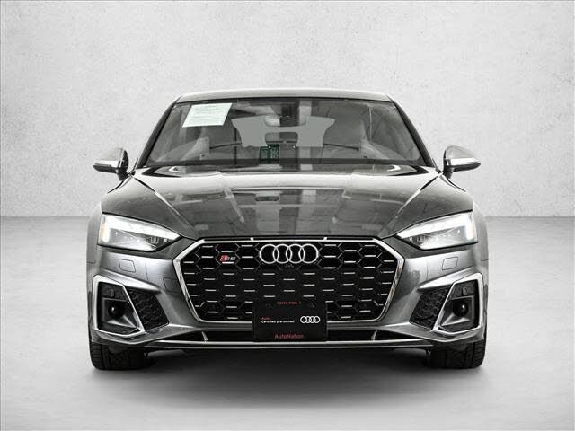 2023 Audi S5