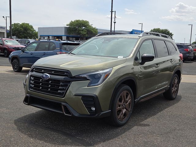 2026 SUBARU Ascent