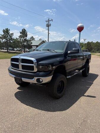 2003 DODGE Ram