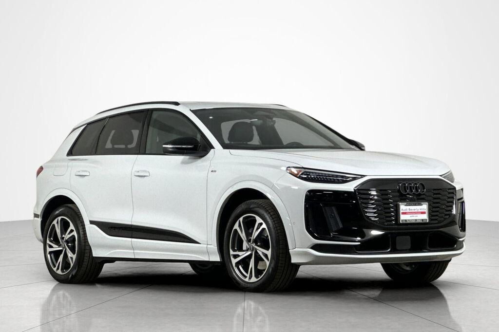 2027 Audi Q6