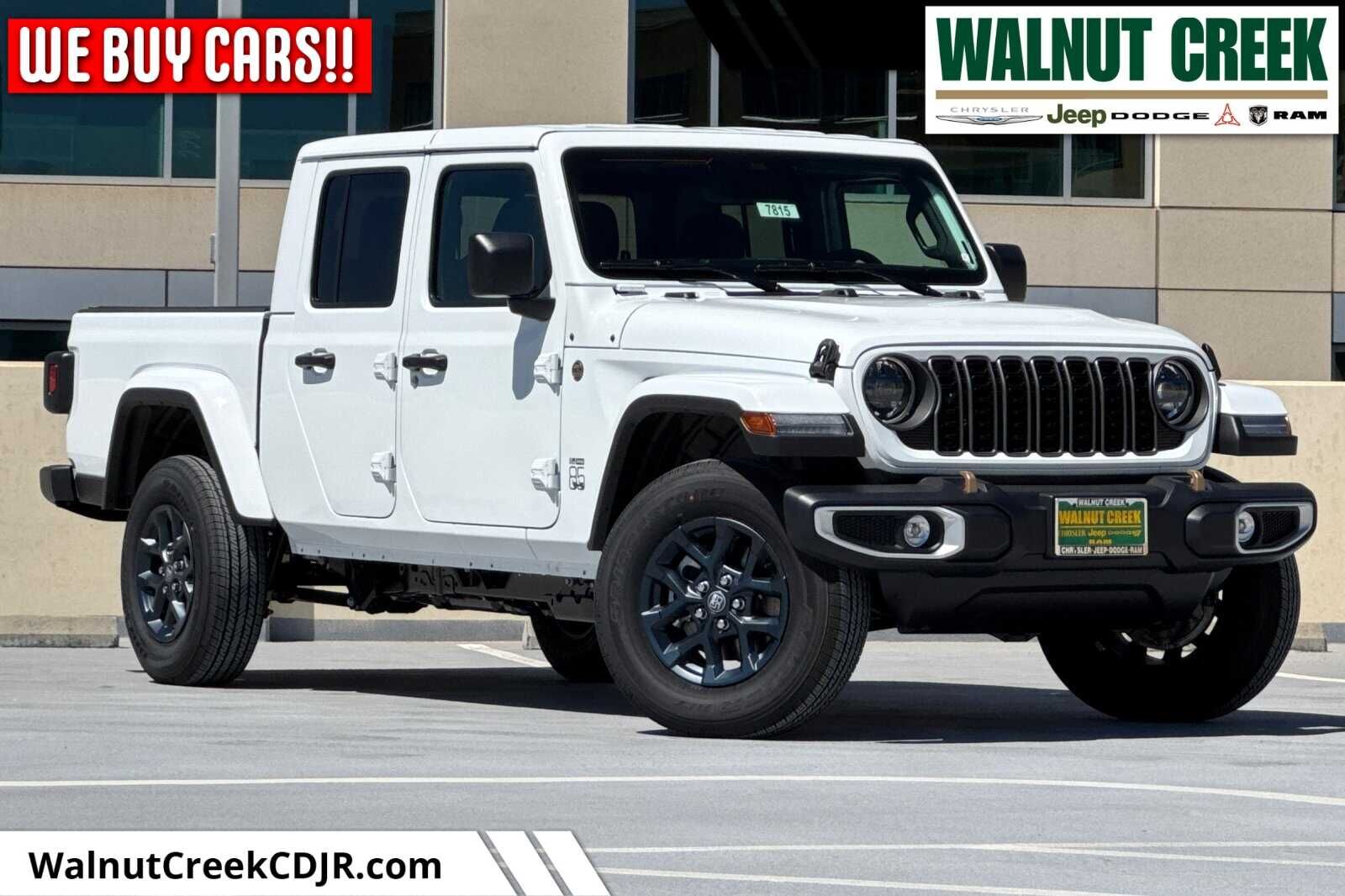 2026 JEEP Gladiator