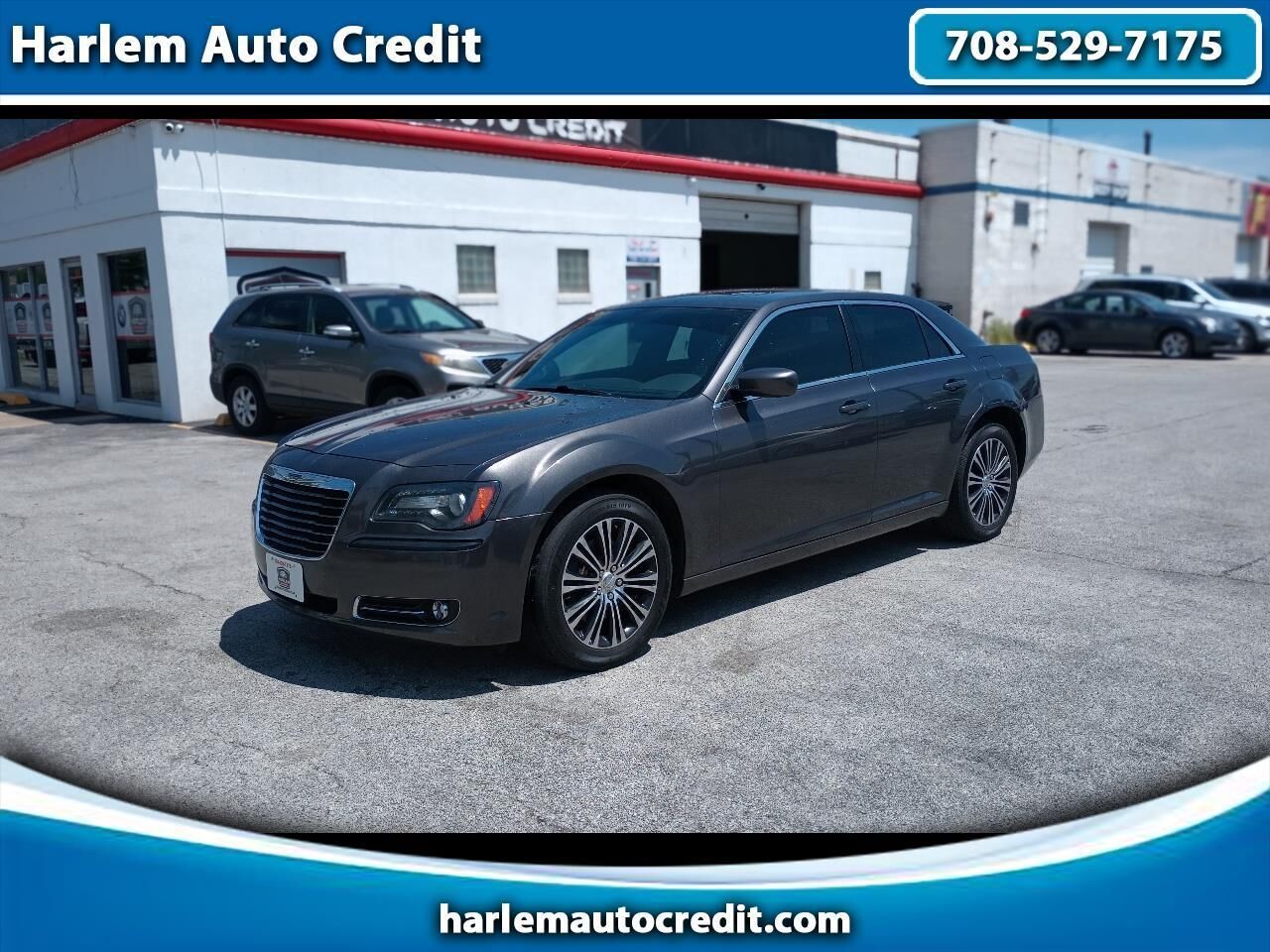 2013 CHRYSLER 300