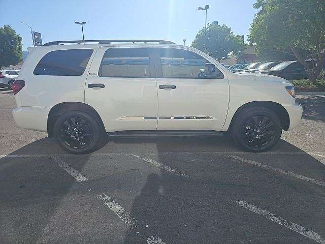 2021 TOYOTA Sequoia