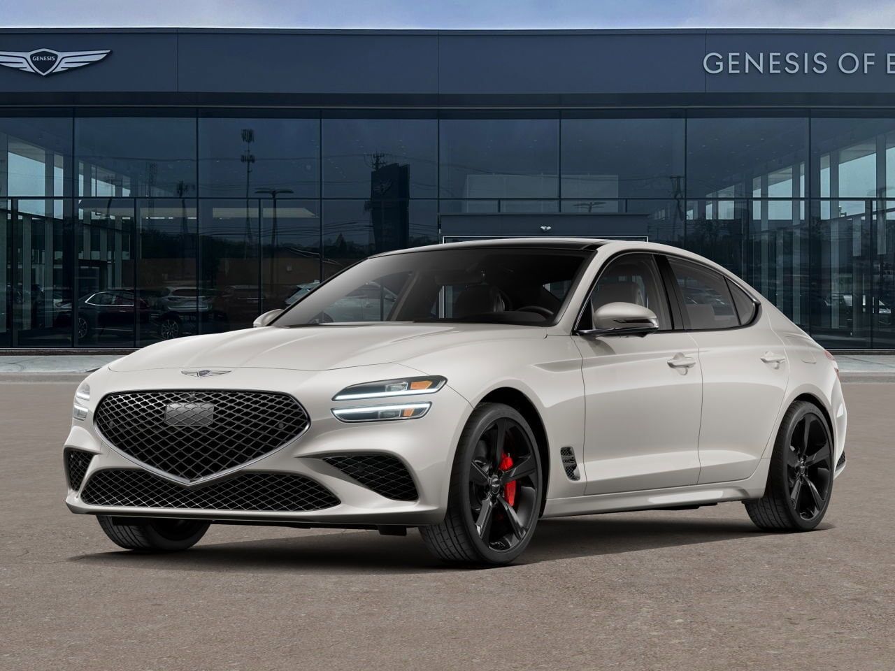 2026 GENESIS G70