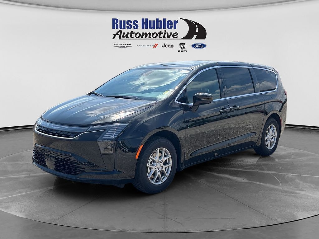 2027 CHRYSLER Pacifica