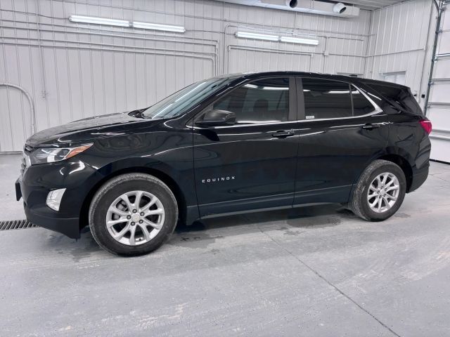 2021 CHEVROLET Equinox