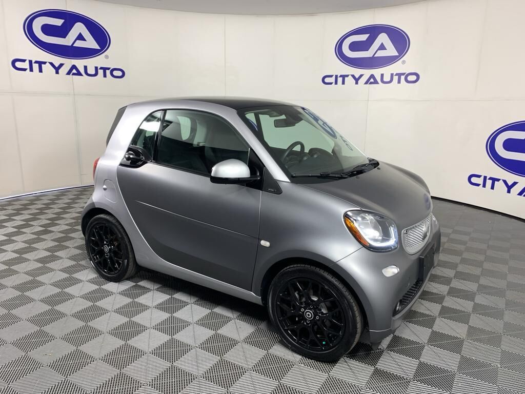 2016 SMART Fortwo