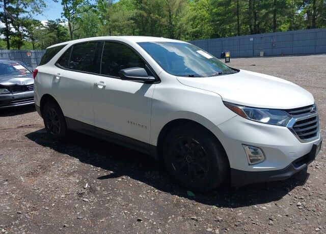 2018 CHEVROLET Equinox