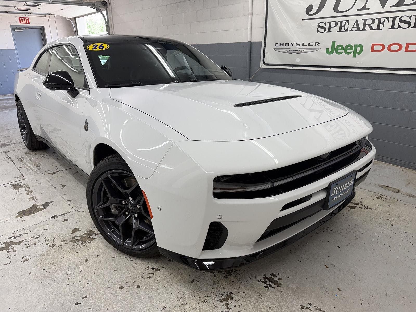 2026 DODGE Charger