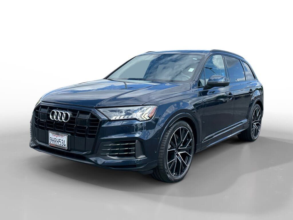 2023 AUDI Q7