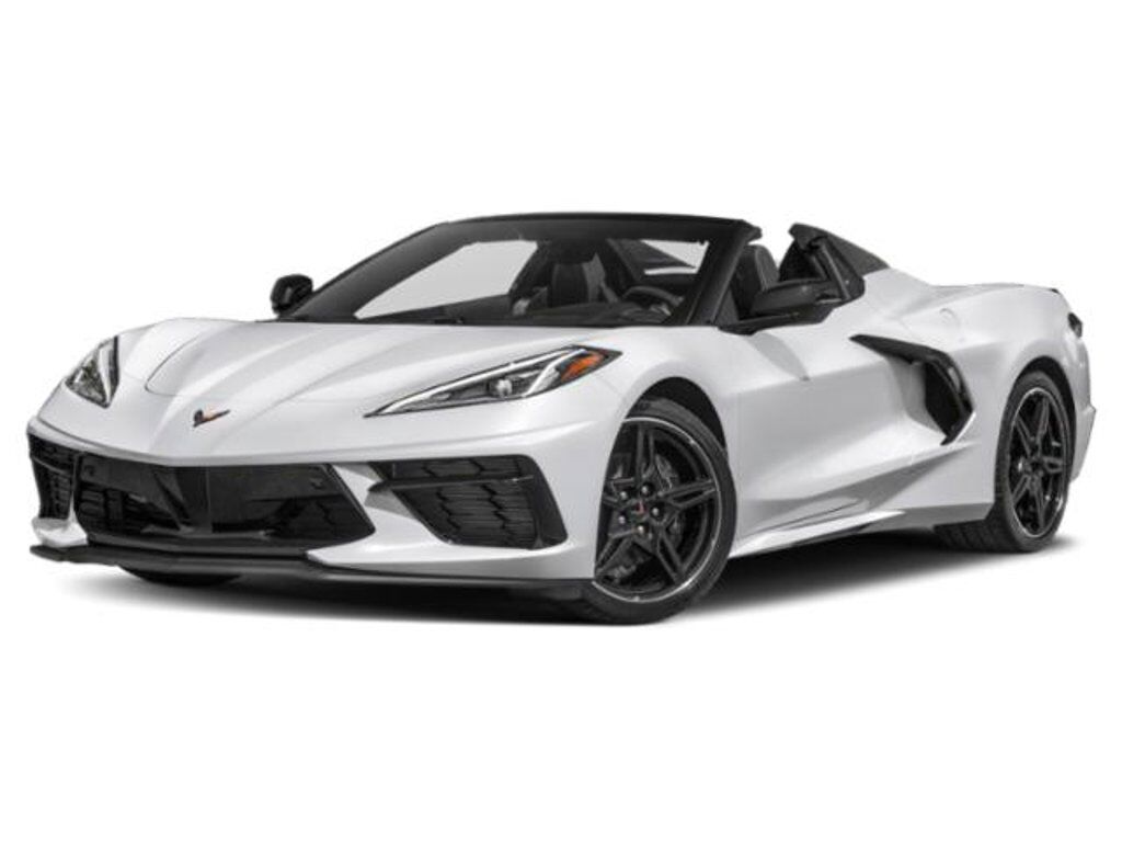 2025 CHEVROLET Corvette