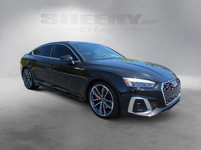 2023 Audi A5