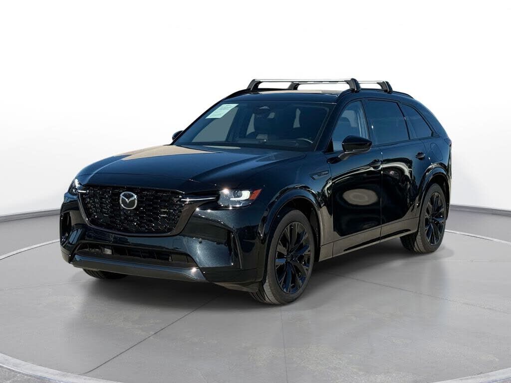 2026 MAZDA CX-90
