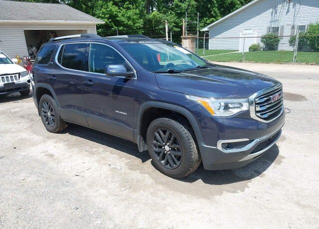 2018 GMC Acadia