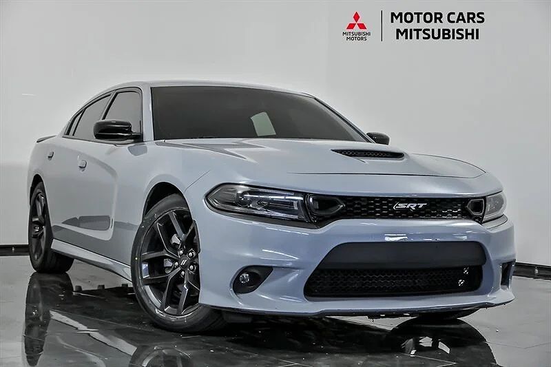 2022 DODGE Charger