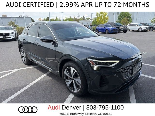 2024 Audi Q8