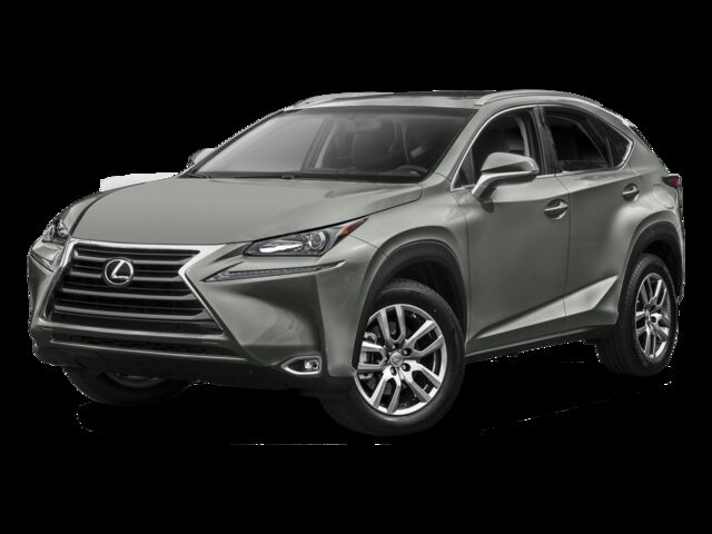 2016 LEXUS NX