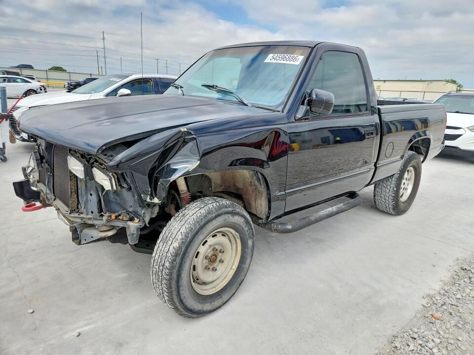 1989 CHEVROLET GMT-400