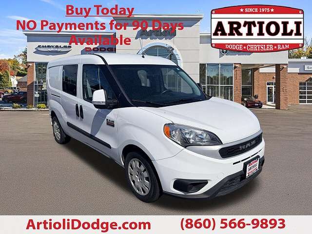 2019 RAM Promaster City