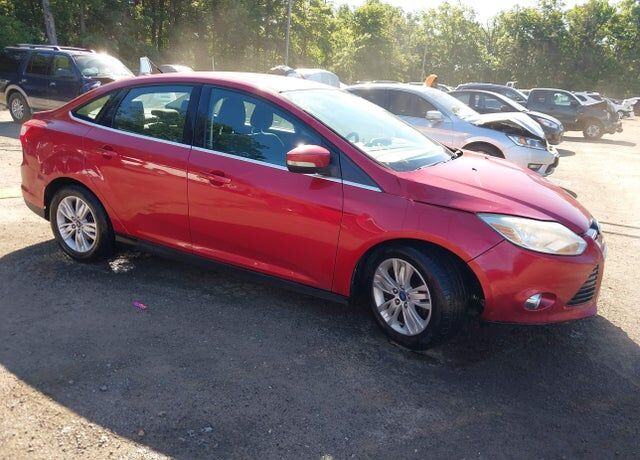 2012 FORD Focus
