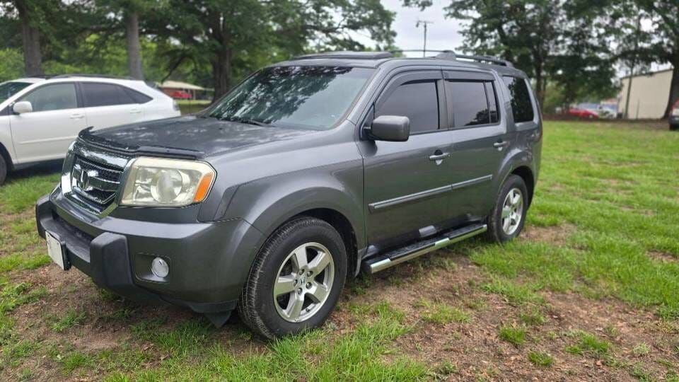 2011 HONDA Pilot