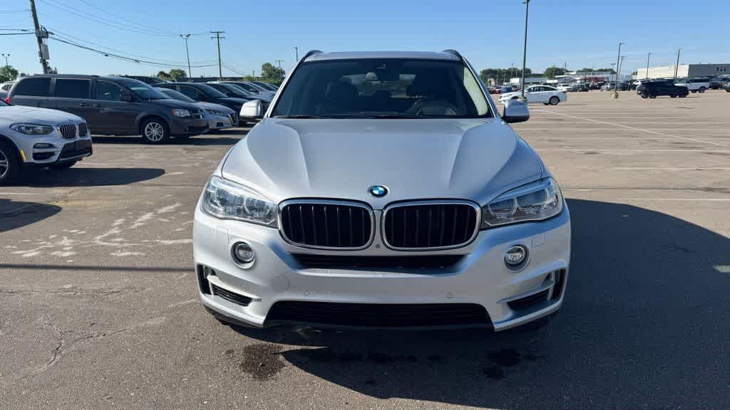 2016 BMW X5