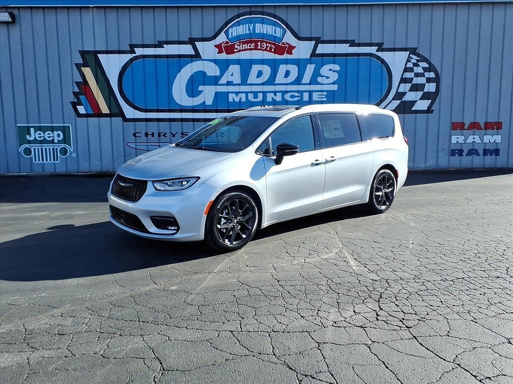 2026 CHRYSLER Pacifica
