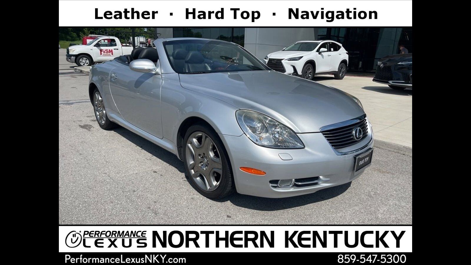 Lexus SC