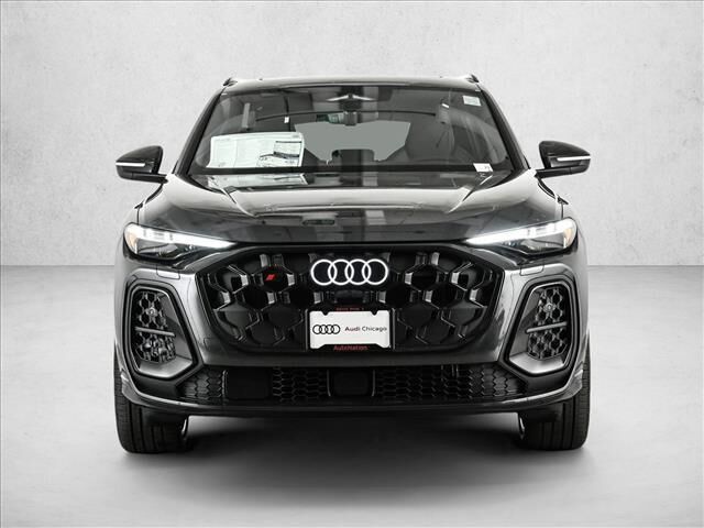 2026 Audi SQ5