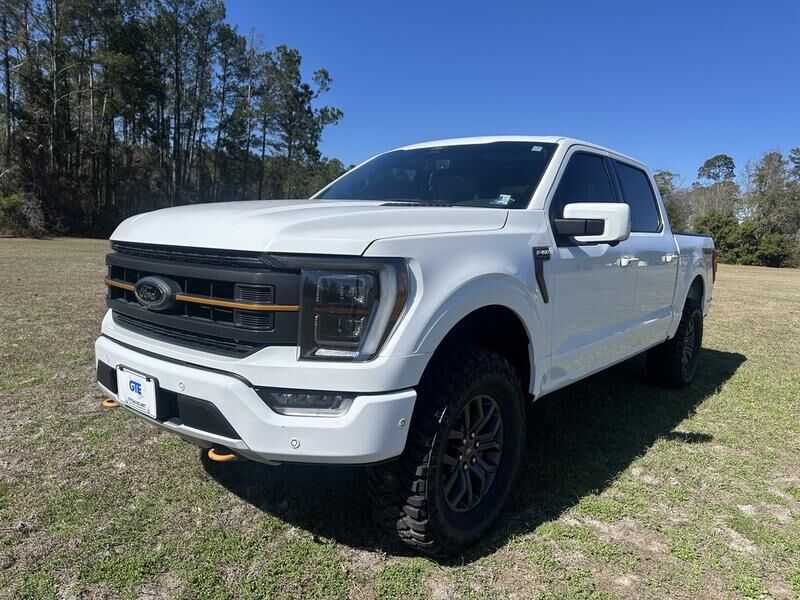 2022 FORD F-150