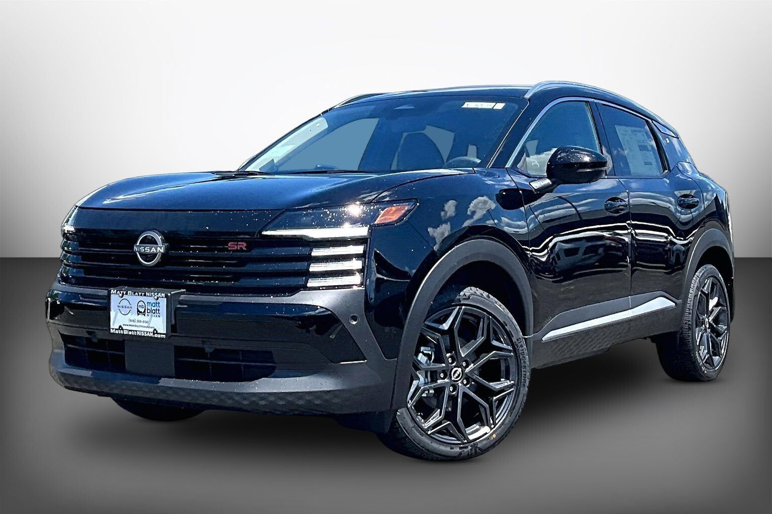2026 NISSAN Kicks