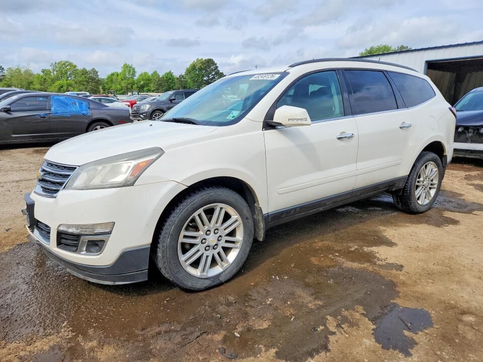 Chevrolet Traverse