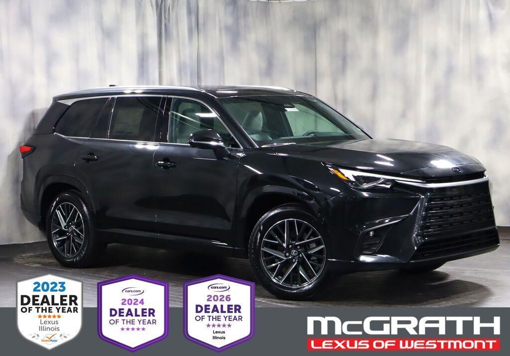 2026 LEXUS TX