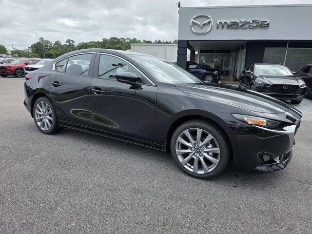 2026 MAZDA Mazda3