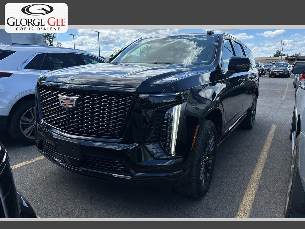 2026 CADILLAC Escalade ESV