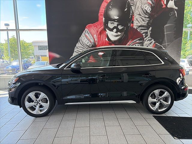 2021 Audi Q5