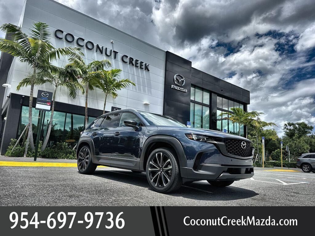 2026 MAZDA CX-50