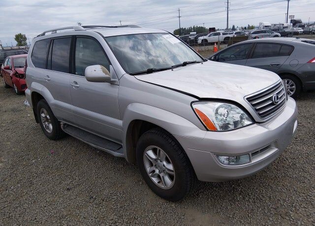 2007 LEXUS GX