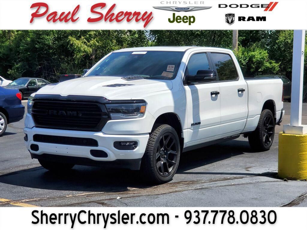 2023 RAM 1500