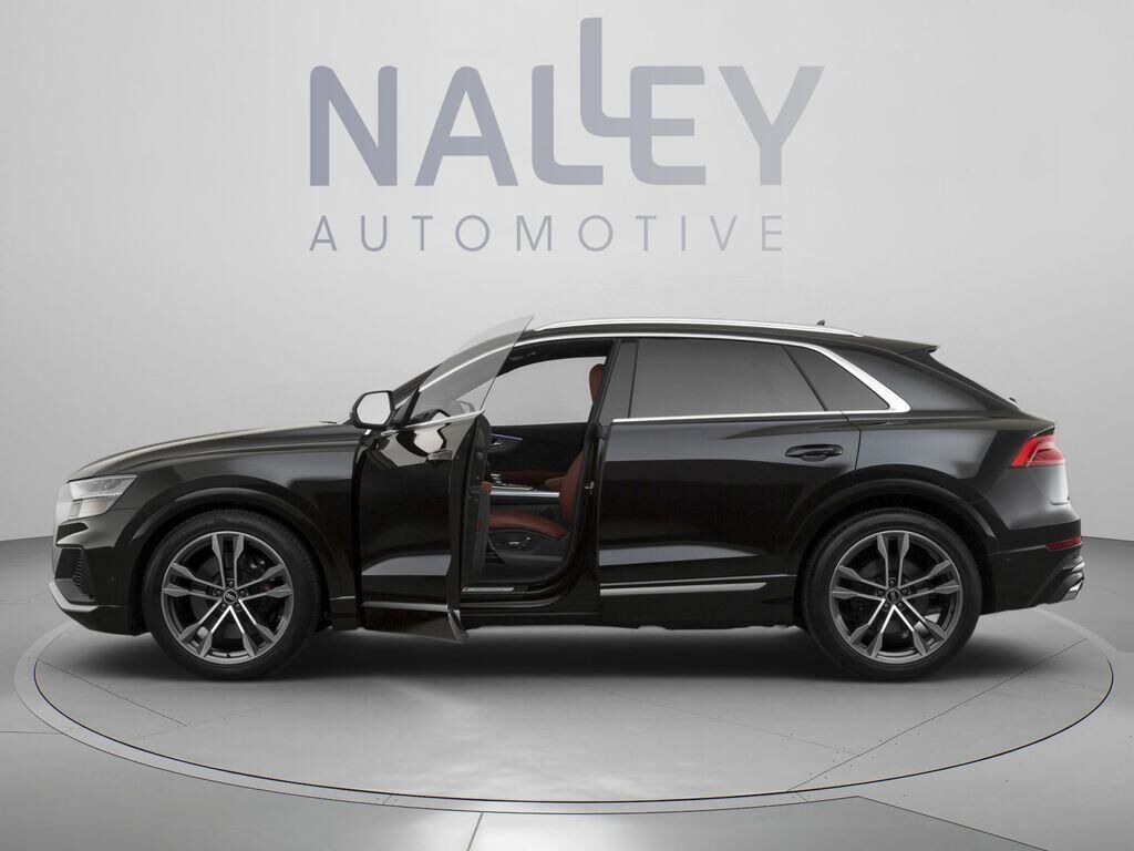 2023 Audi SQ8