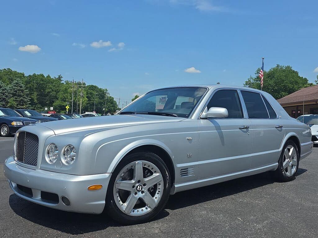 2007 BENTLEY Arnage