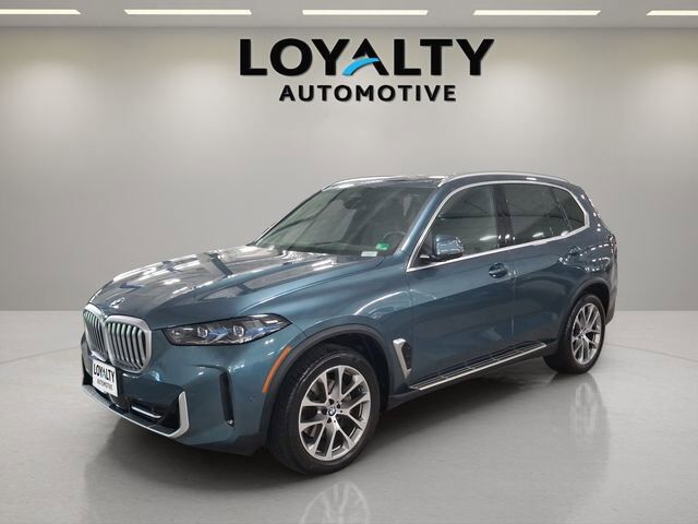 2026 BMW X5