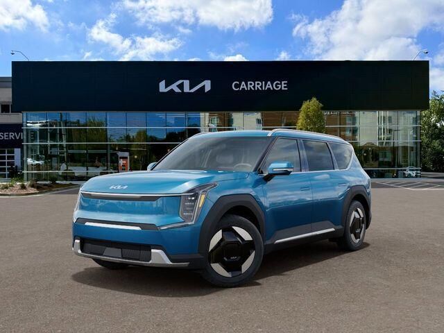 2026 KIA EV9
