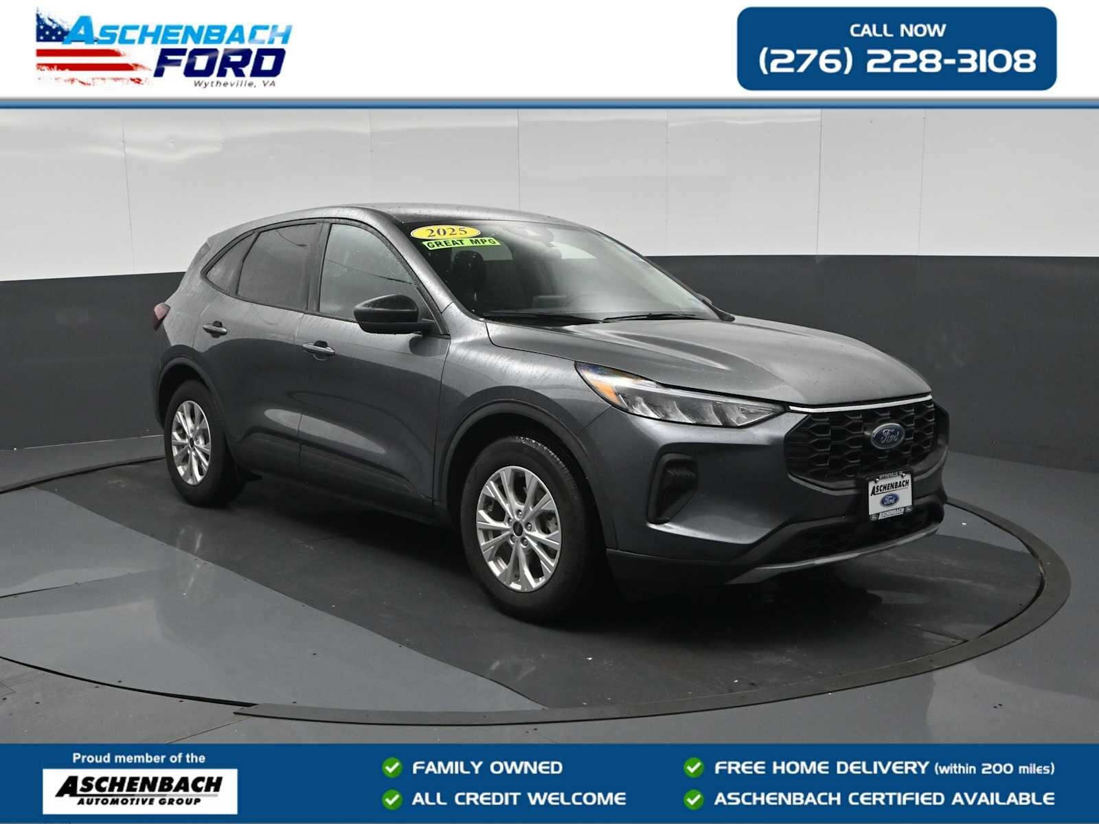 2025 FORD Escape