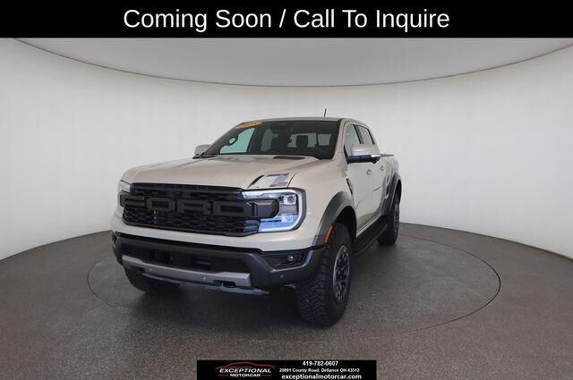 2025 FORD Ranger